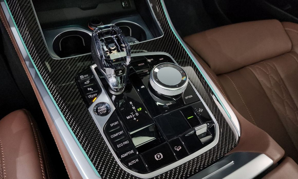 BMW X5 M50i, 2022