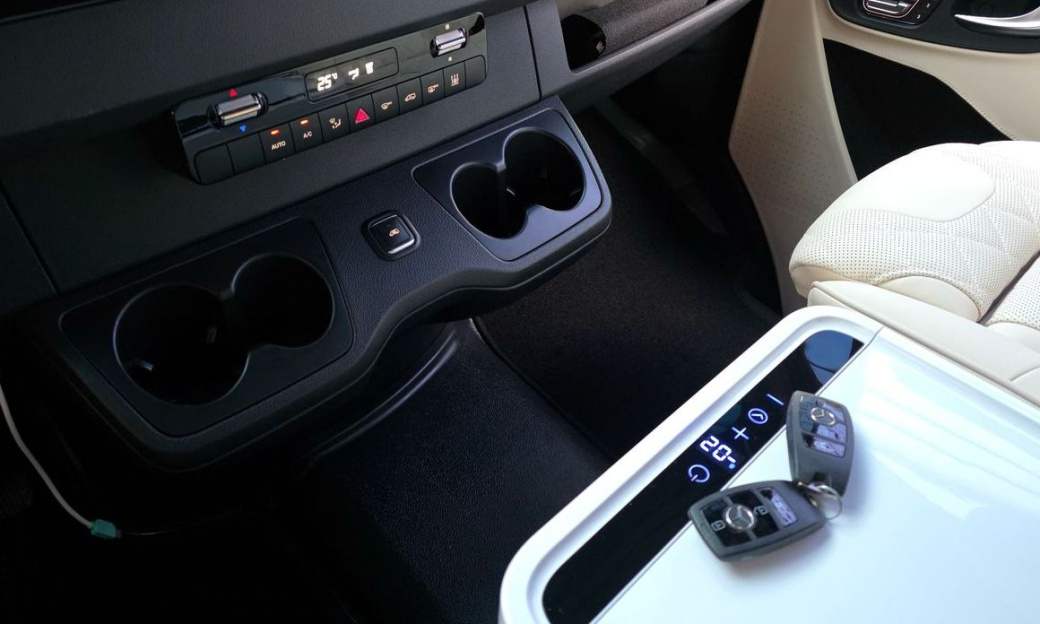 Mercedes-Benz Sprinter 2.0 Diesel, 2024