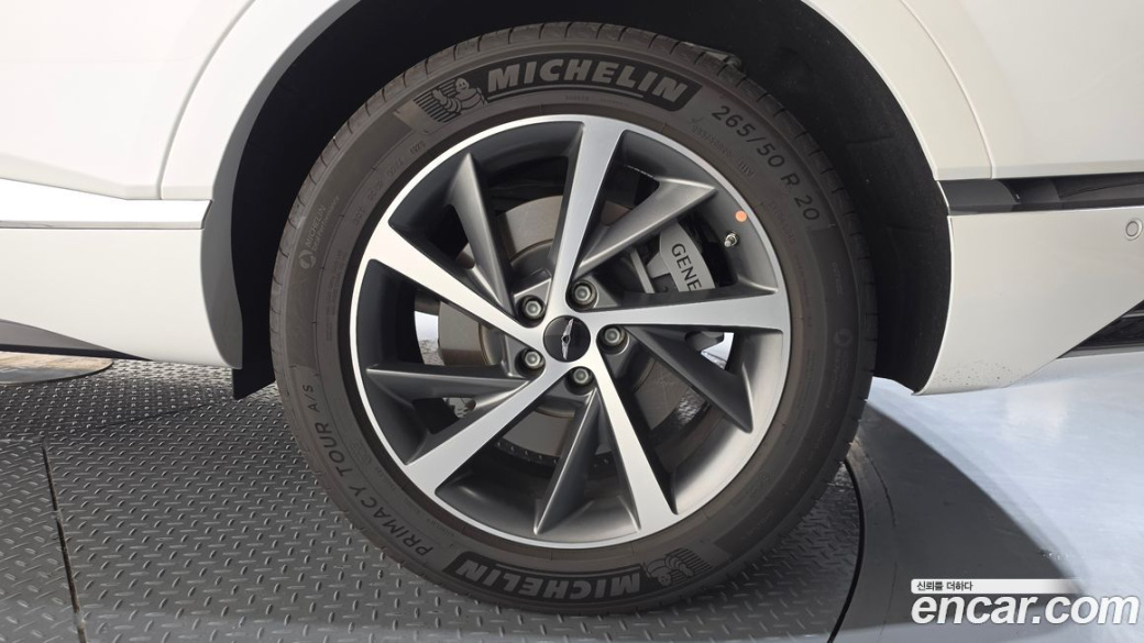 Genesis GV80 2.5T Gasoline AWD, 2024