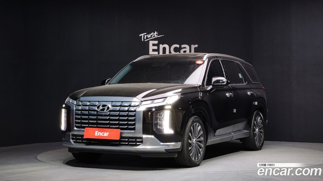 Hyundai Palisade Diesel 2.2 4WD, 2023