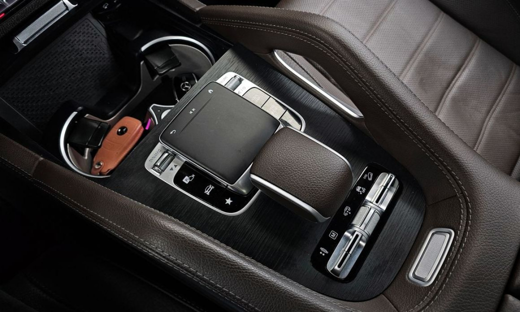 Mercedes-Benz GLS-Class GLS580 4MATIC, 2023