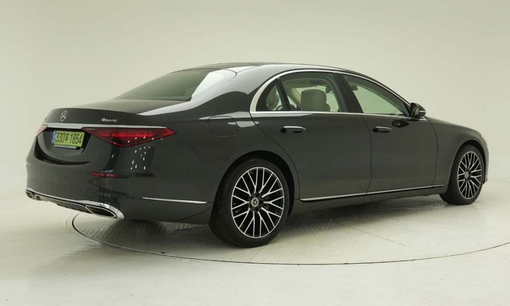 Mercedes-Benz S-Class S450L 4MATIC, 2026
