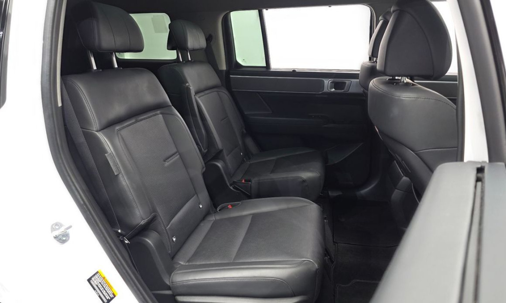 Hyundai Santafe Gasoline 2.5T 2WD, 2024