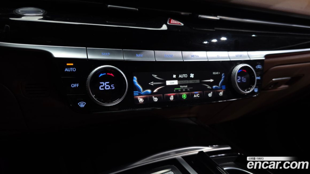 Genesis G80 Gasoline 2.5 Turbo AWD, 2022