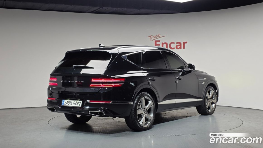 Genesis GV80 2.5T Gasoline AWD, 2022