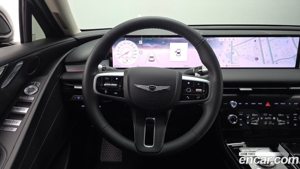 Genesis G80 Gasoline 2.5 Turbo AWD, 2026