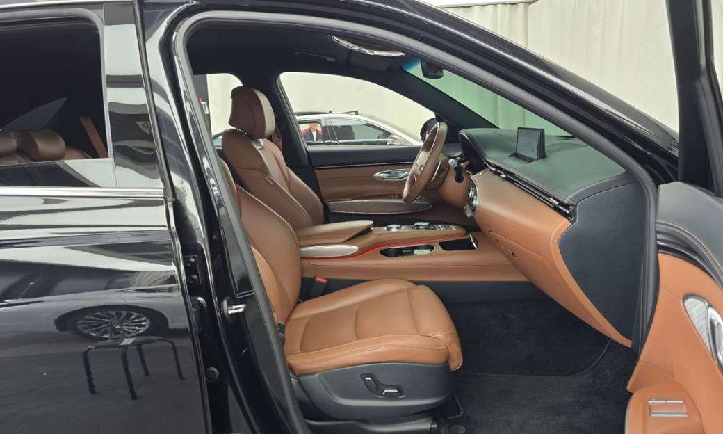 Genesis GV70 2.5T Gasoline 2WD, 2024