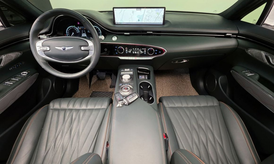 Genesis GV70 2.5T Gasoline AWD, 2023