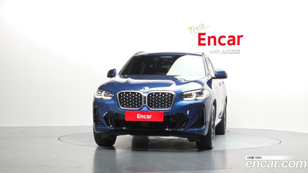 BMW X4 xDrive20i M Sport, 2024