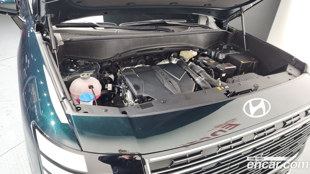 Hyundai Palisade Gasoline 2.5T 4WD 7-Seater, 2025