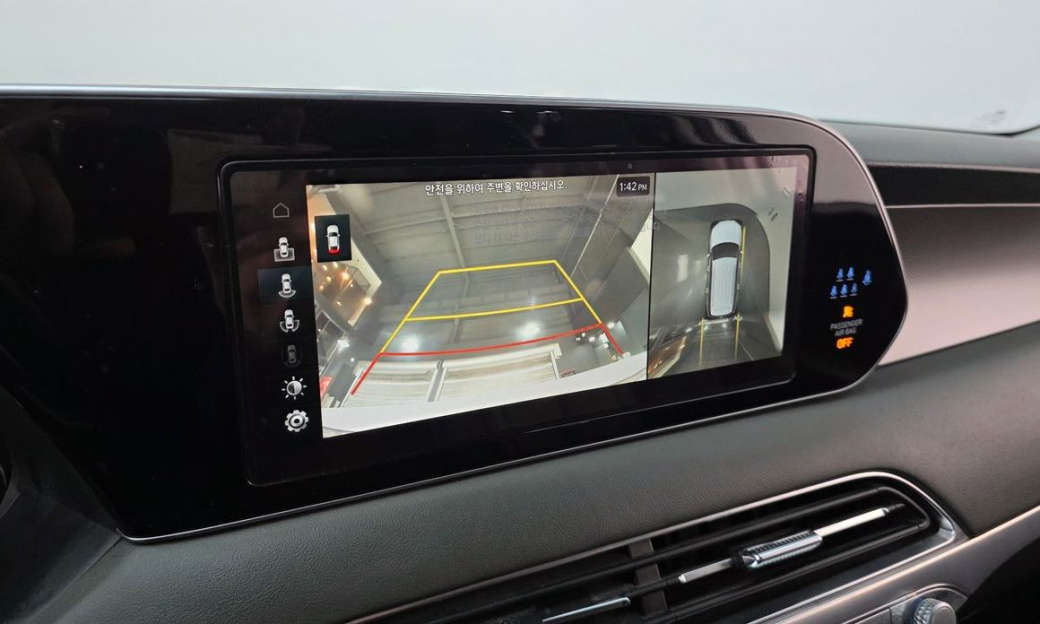 Hyundai Palisade Diesel 2.2 2WD, 2022