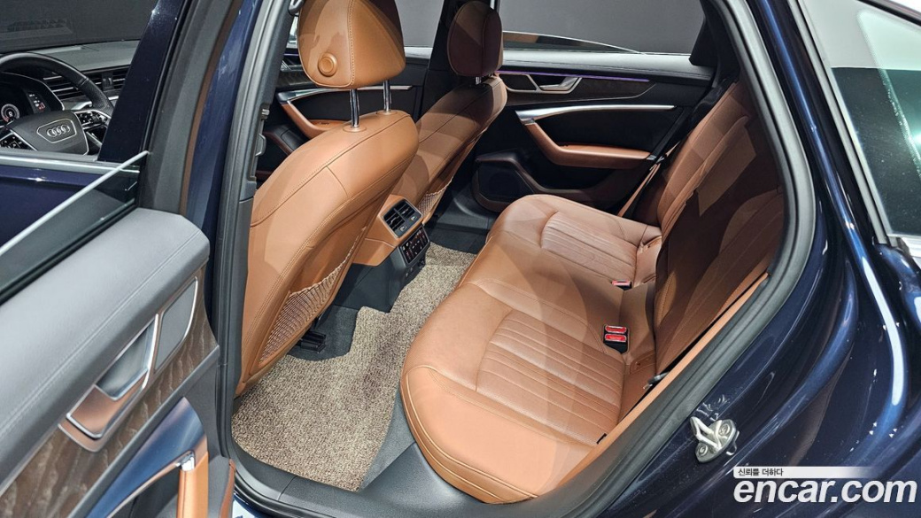 Audi A6 45 TFSI Premium, 2021