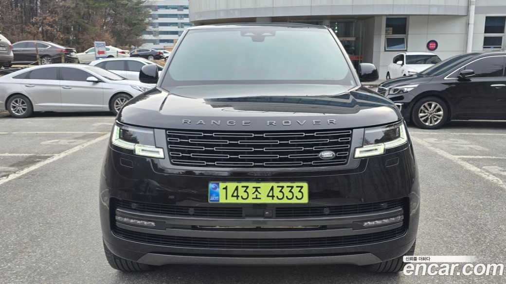 Land Rover Range Rover P530 Autobiography Long Wheel Base, 2025