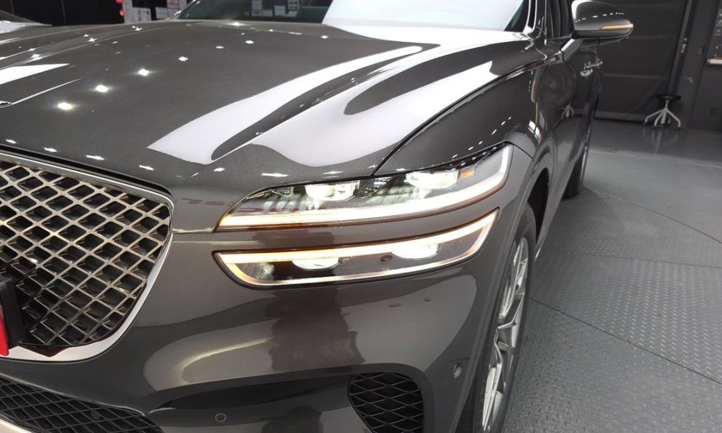 Genesis GV70 2.5T Gasoline AWD, 2024