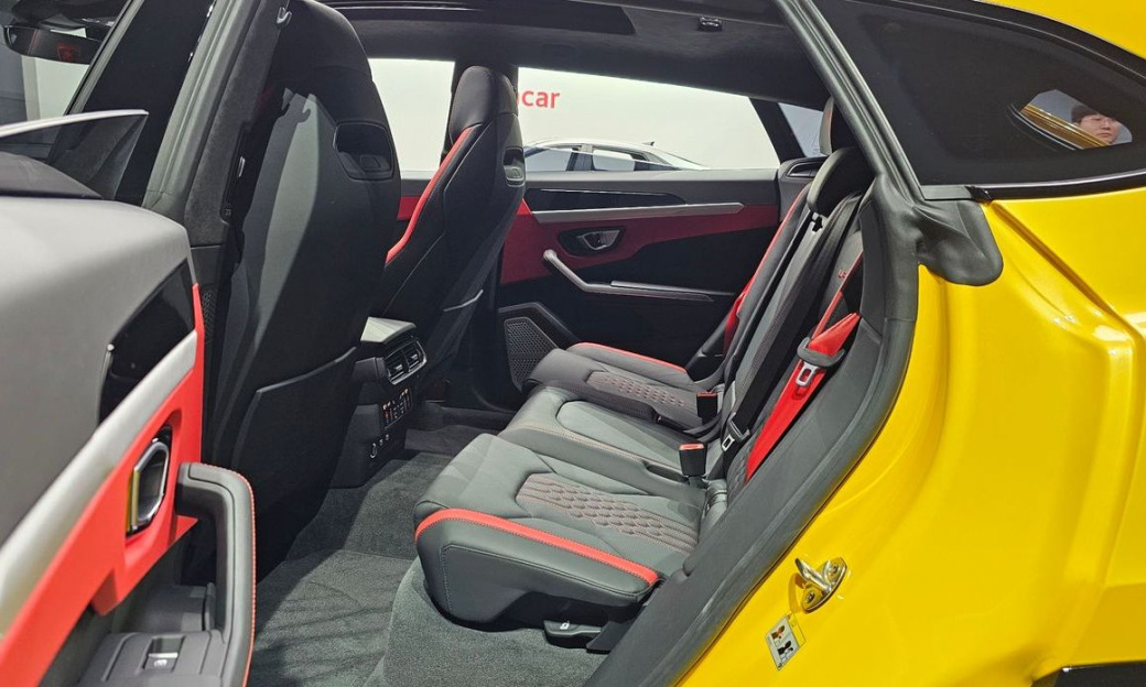 Lamborghini Urus 4.0 V8 S, 2024