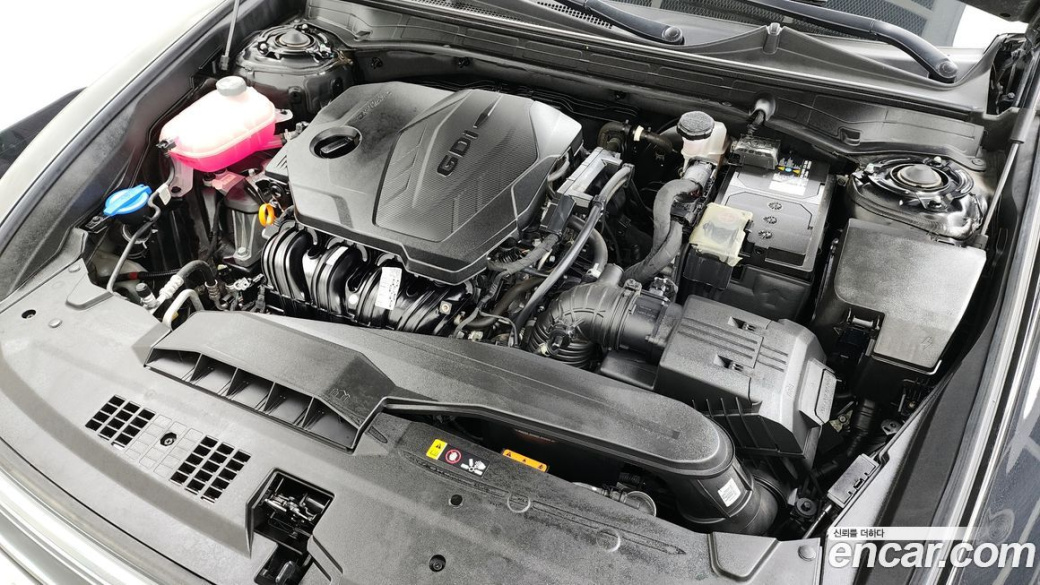 Hyundai Grandeur 2,5 Gasoline 2WD, 2023