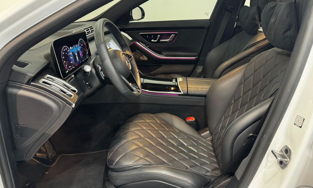 Mercedes-Benz S-Class S450L 4MATIC, 2025