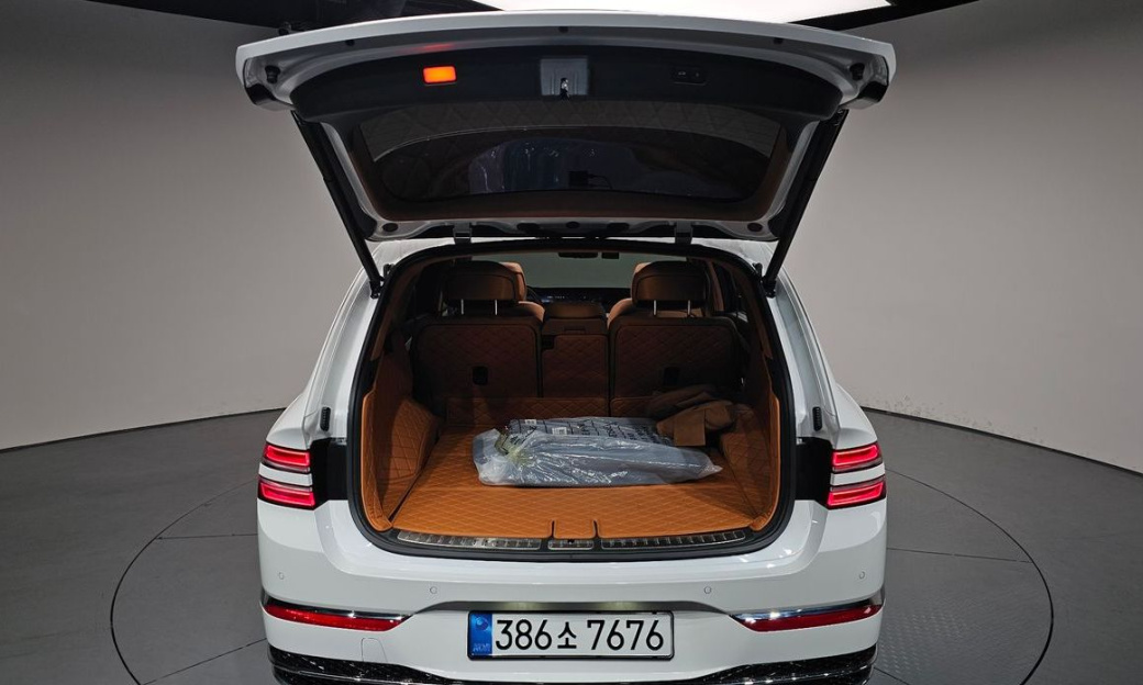 Genesis GV80 2.5T Gasoline AWD, 2026