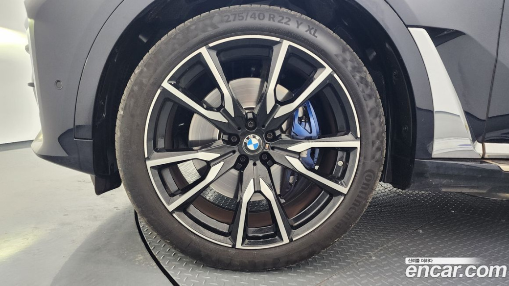 BMW X7 xDrive 40d M Sport 6STR, 2022