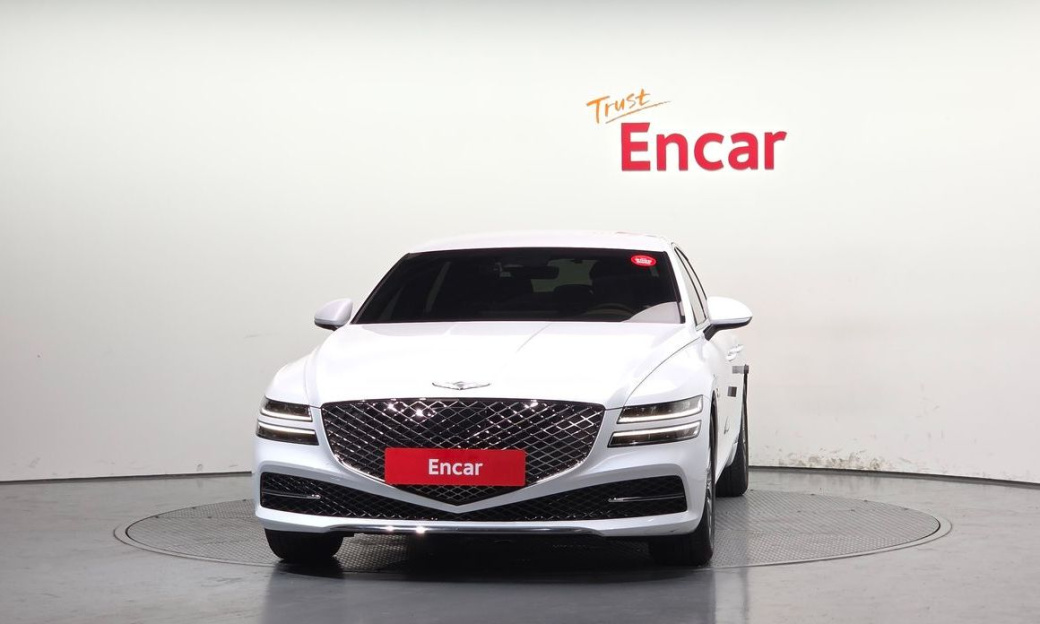 Genesis G80 Gasoline 2.5 Turbo 2WD, 2024