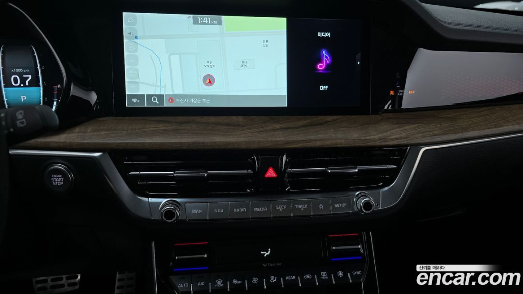 Kia Mohave Diesel 3.0 4WD 6-Seater, 2021