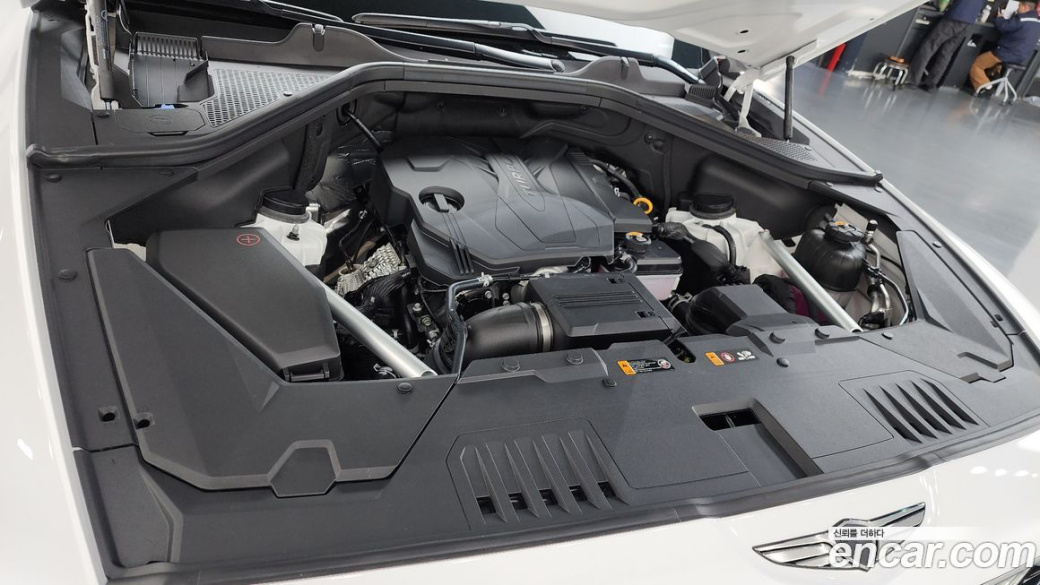 Genesis GV80 2.5T Gasoline AWD, 2024