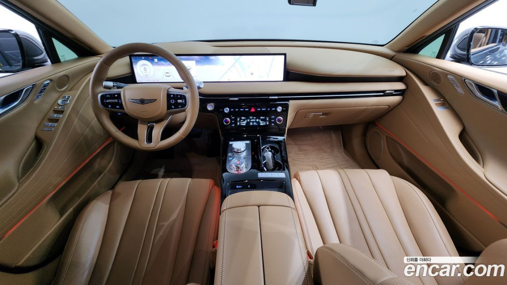 Genesis G80 Gasoline 2.5 Turbo 2WD, 2025