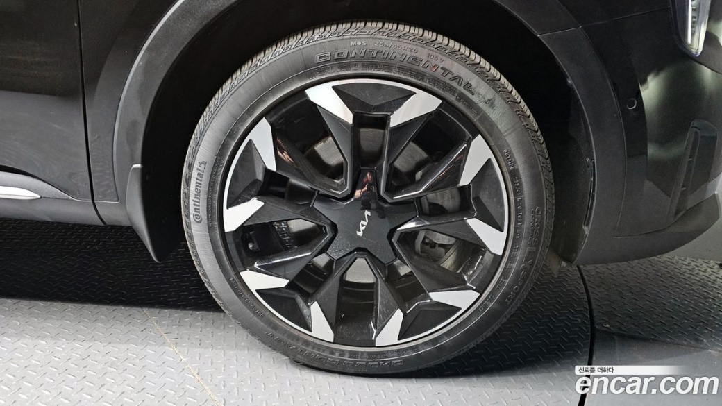 Kia Sorento Gasoline 2.5T 2WD, 2024