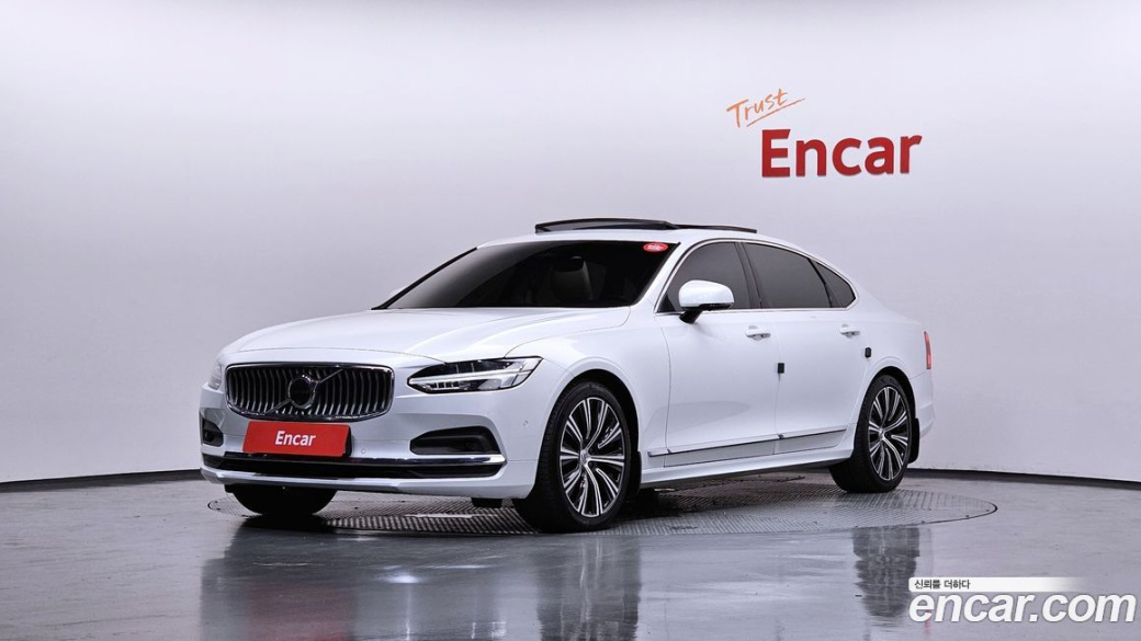 Volvo S90 B5 Ultimate Bright, 2024