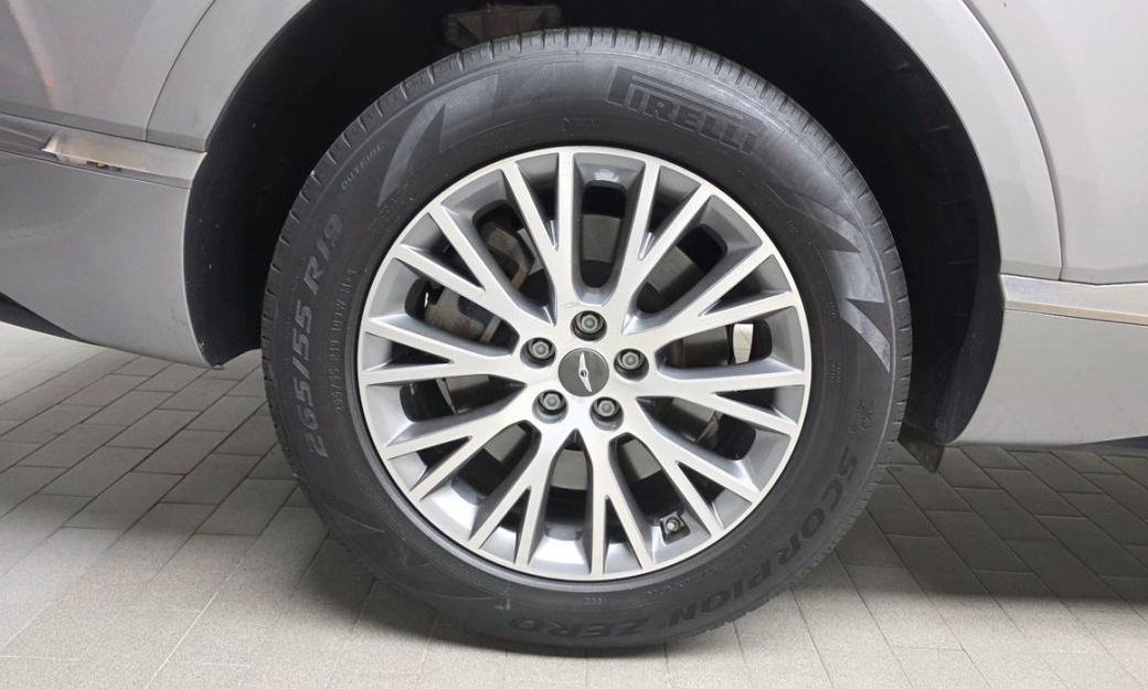 Genesis GV80 2.5T Gasoline AWD, 2022