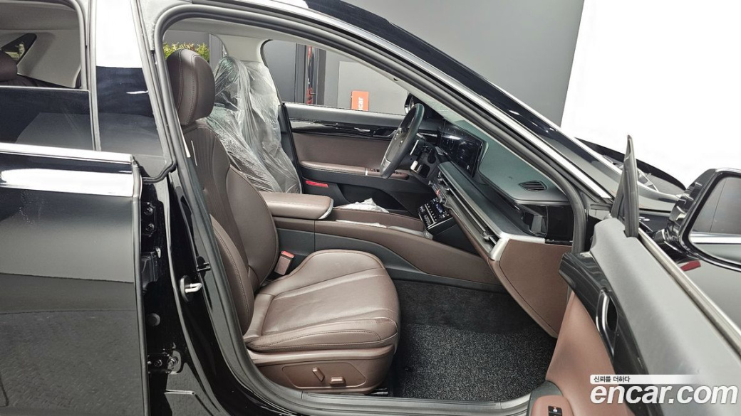 Hyundai Grandeur 2,5 Gasoline 2WD, 2023