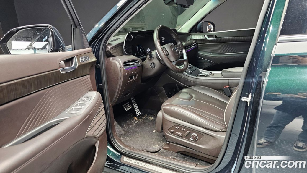 Hyundai Palisade Diesel 2.2 4WD, 2023