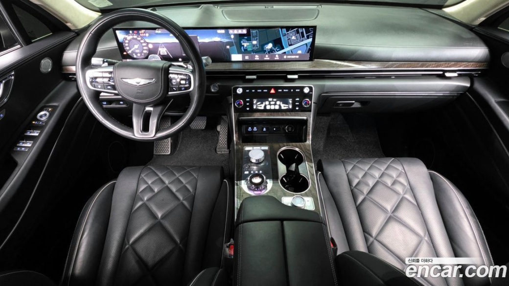 Genesis GV80 2.5T Gasoline 2WD, 2024