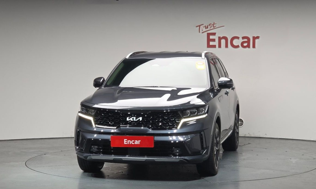 Kia Sorento Gasoline 2.5T 2WD, 2023