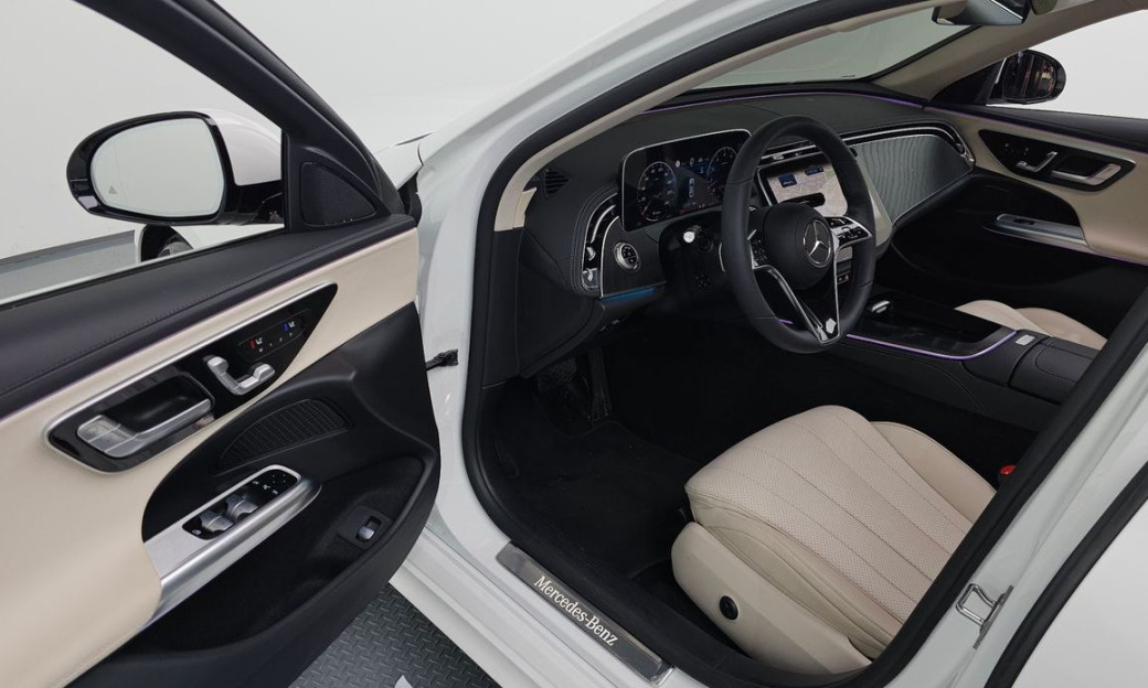 Mercedes-Benz E-Class E200 Avantgarde, 2025