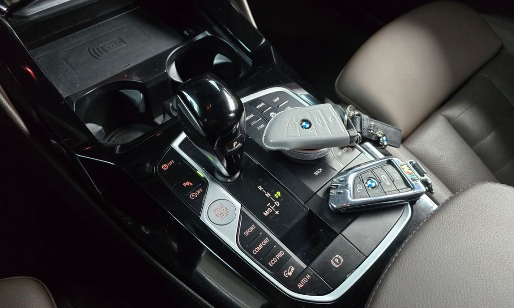 BMW X4 xDrive20i M Sport, 2022