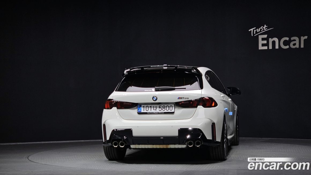 BMW 1-Series M135 xDrive Pro First Edition, 2025
