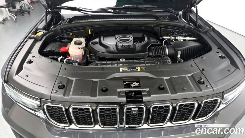 Jeep Cherokee L 3.6 Overland, 2022