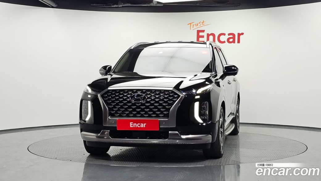 Hyundai Palisade Diesel 2.2 4WD, 2022