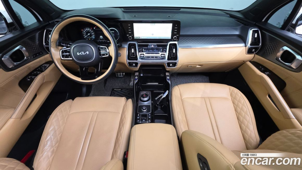 Kia Sorento Diesel 2.2 2WD, 2022
