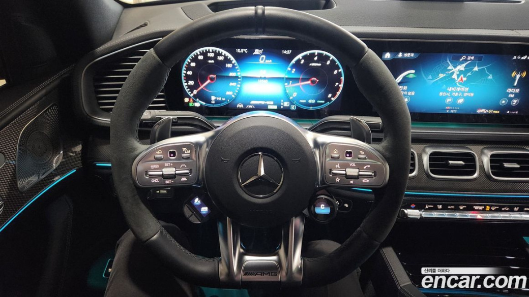 Mercedes-Benz GLE-Class AMG GLE53 4MATIC+, 2023