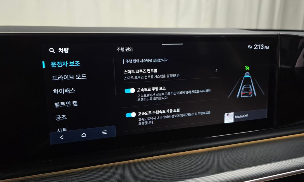 Hyundai Grandeur 2,5 Gasoline 2WD, 2023