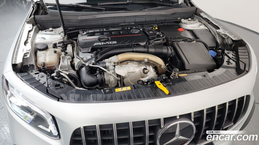 Mercedes-Benz GLB-Class AMG GLB35 4MATIC, 2022