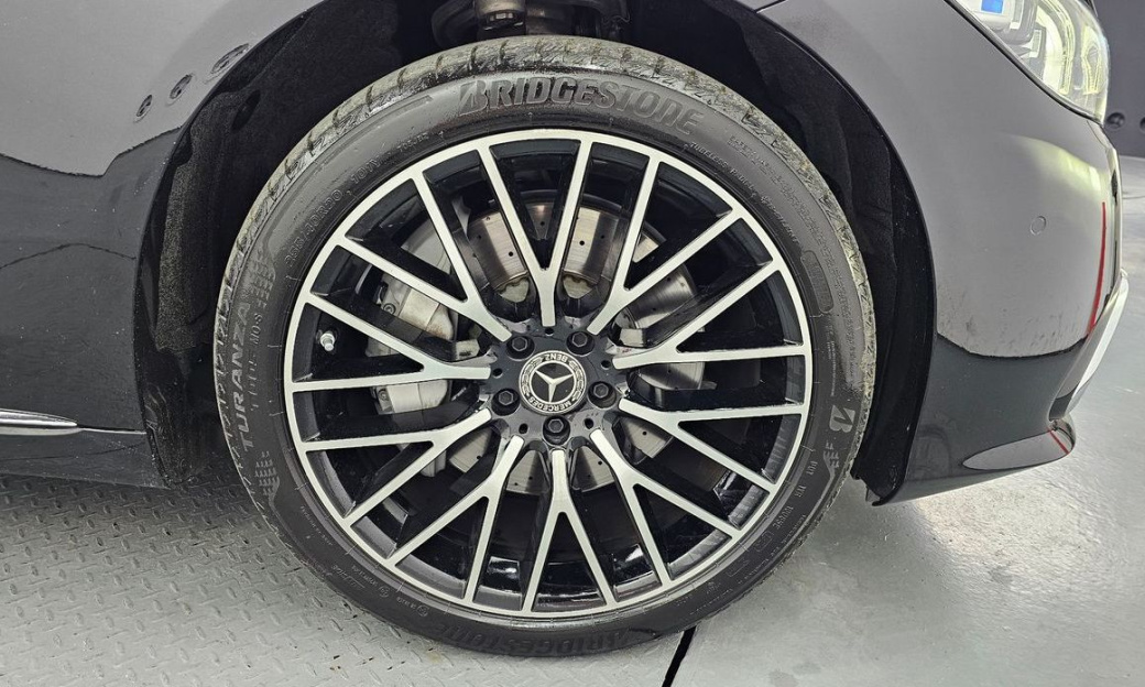 Mercedes-Benz S-Class S450L 4MATIC, 2024