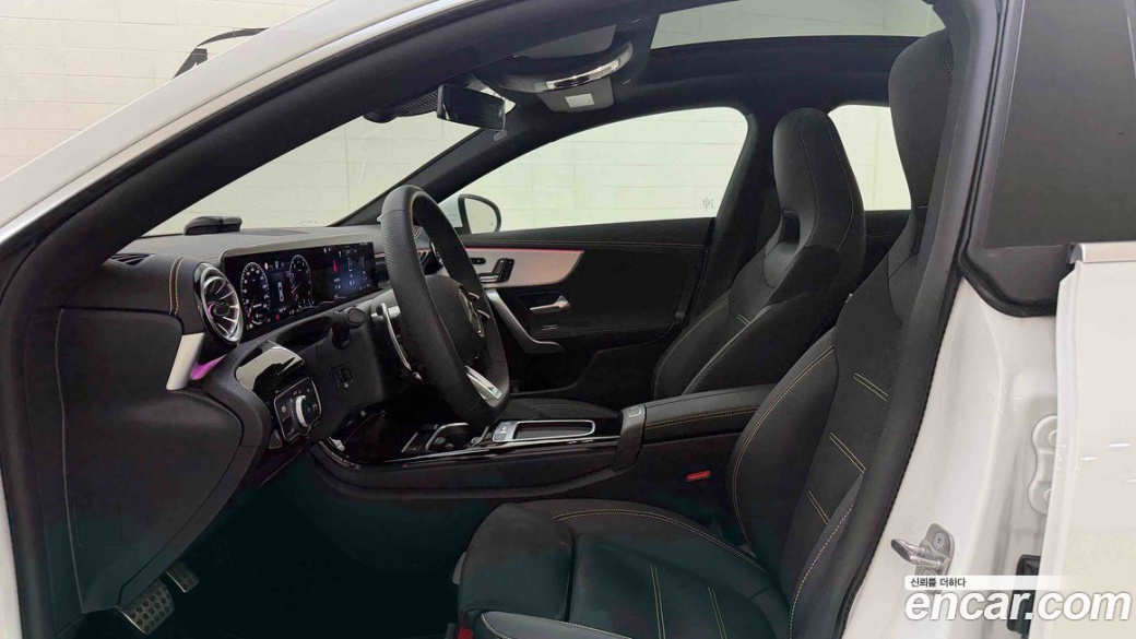 Mercedes-Benz CLA-Class AMG CLA 45 S 4MATIC+, 2025