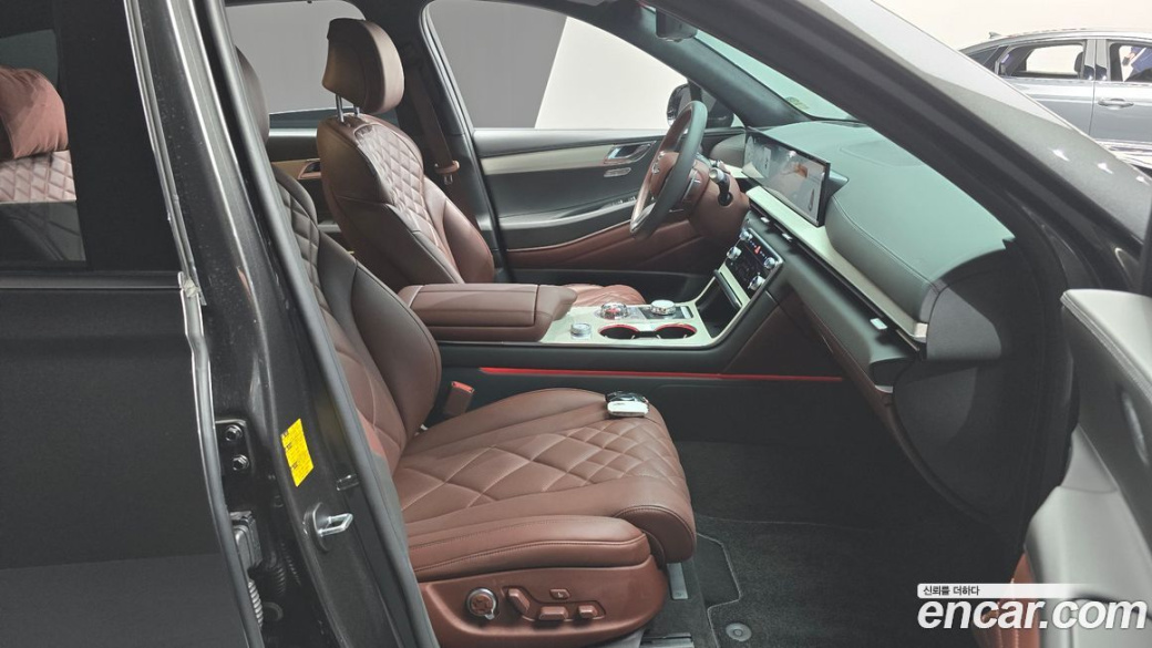 Genesis GV80 2.5T Gasoline AWD, 2024