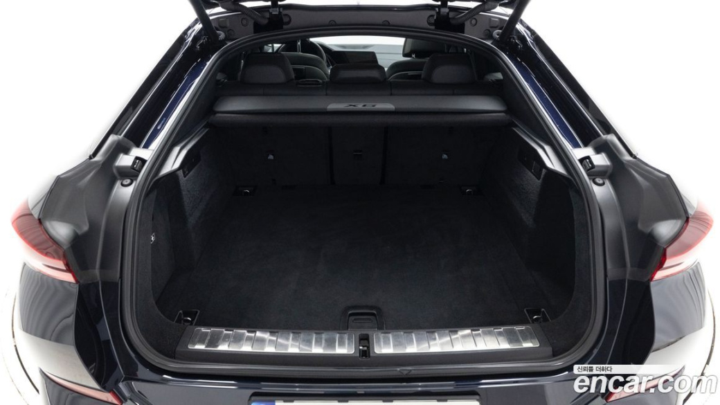 BMW X6 xDrive30d M Sport, 2022