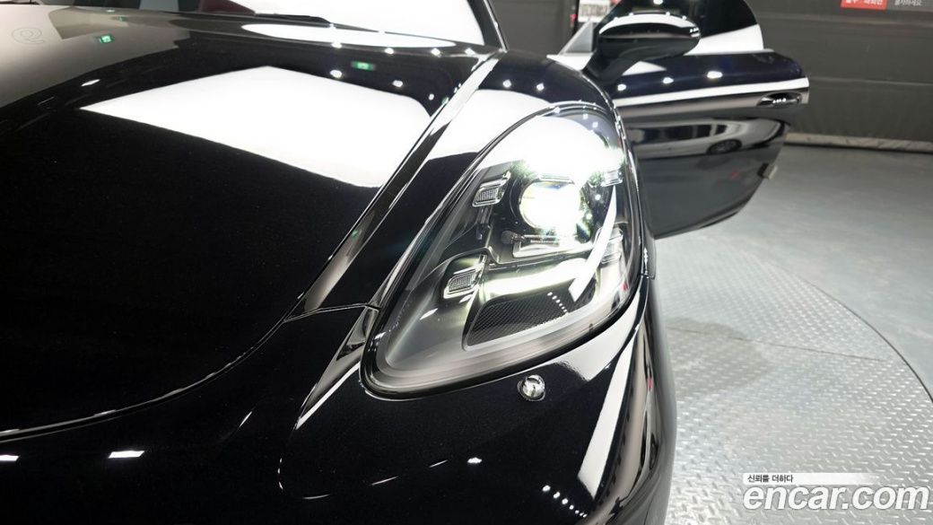 Porsche 718 2.0, 2022