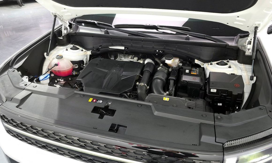 Hyundai Santafe Gasoline 2.5T 4WD, 2024