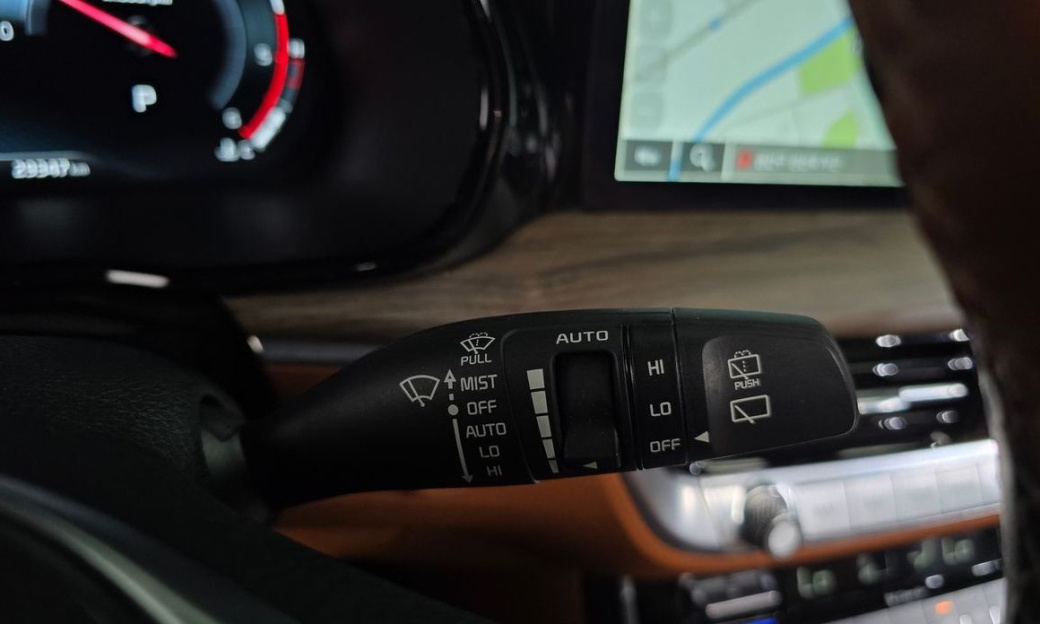 Kia Mohave Diesel 3.0 4WD 5-Seater, 2023